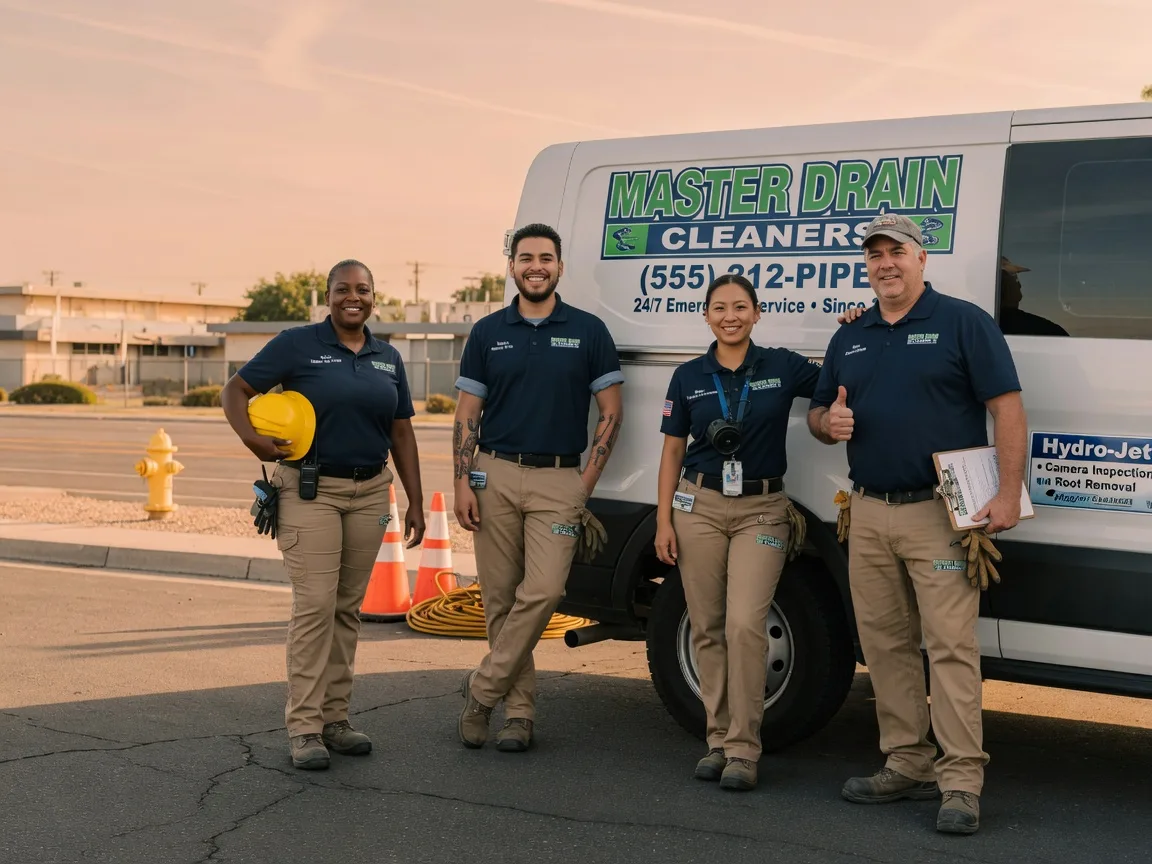 Drain Cleaning company in Hainesport, NJ