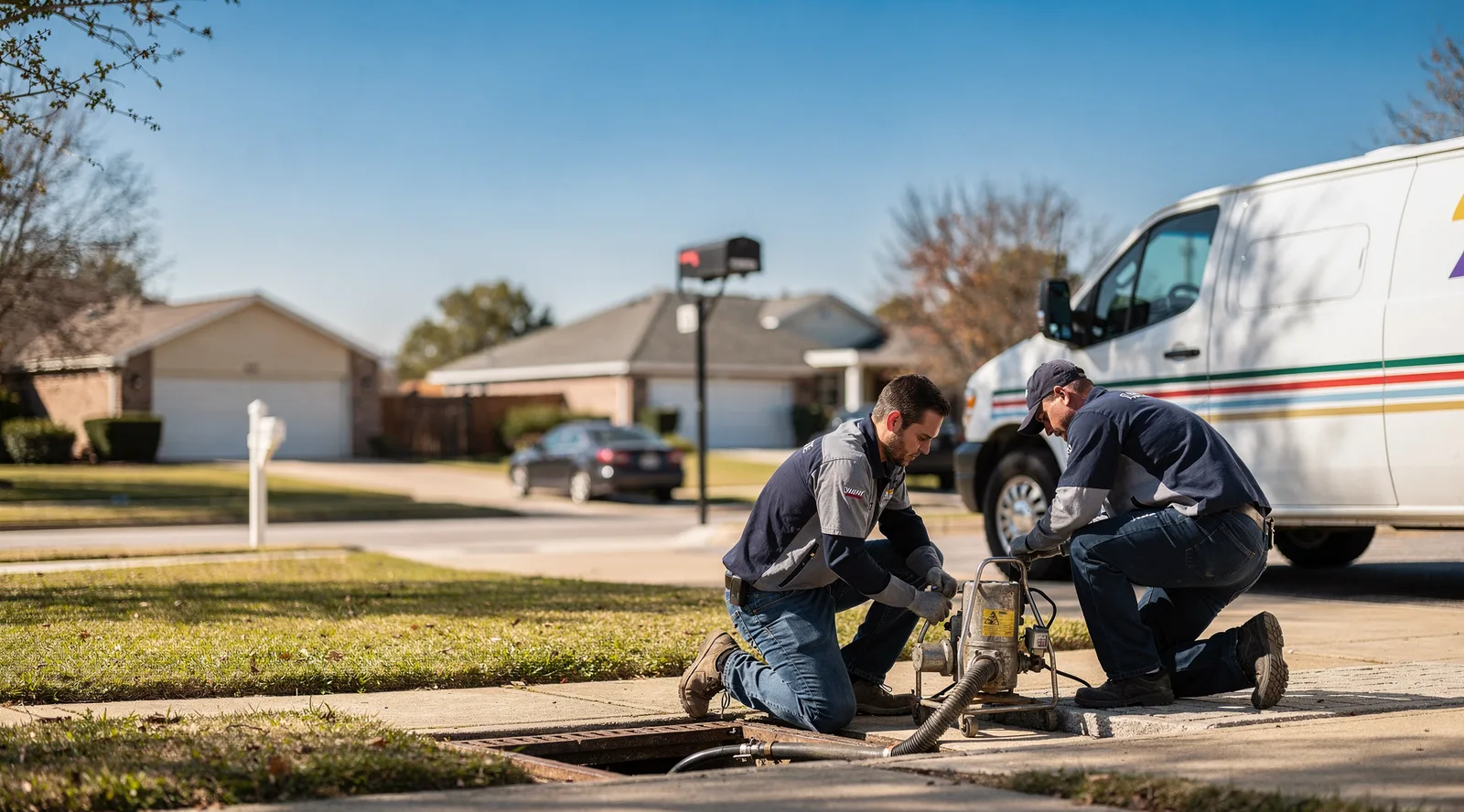 Drain Cleaning in Hainesport, NJ near me