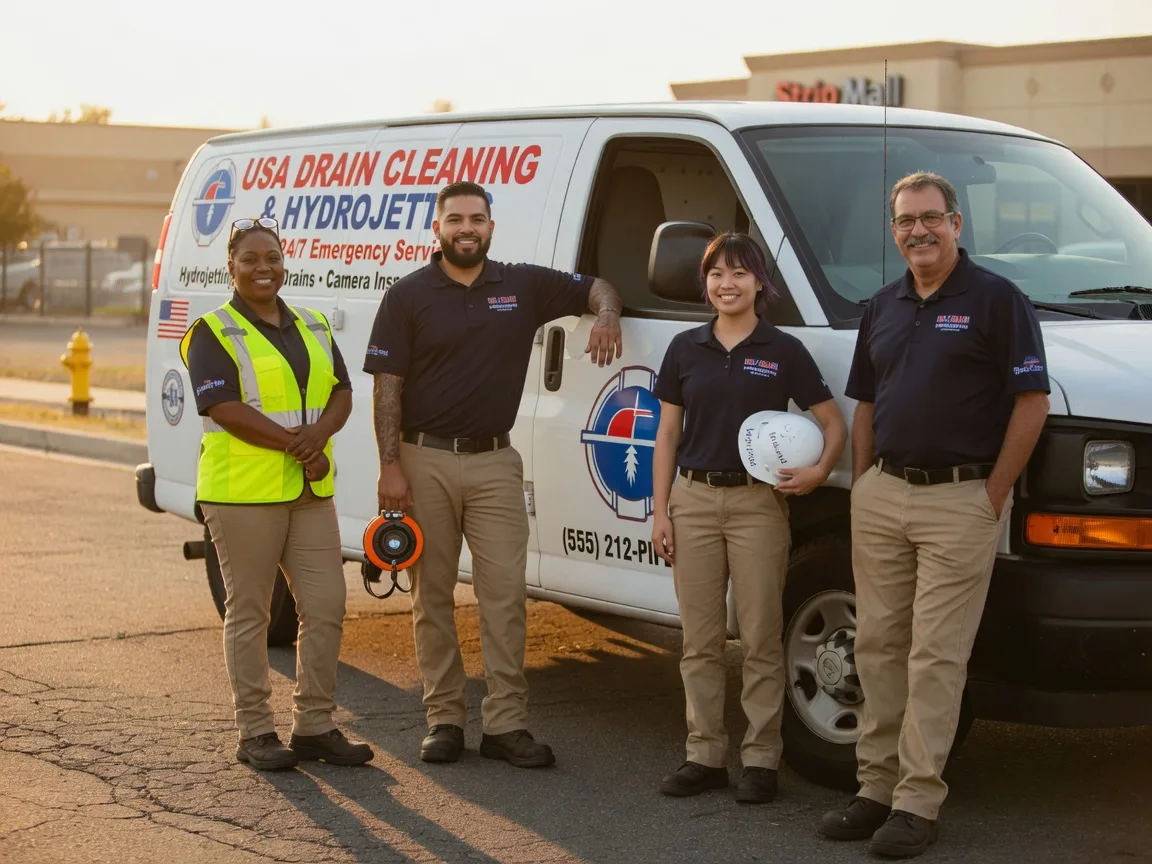 Drain Cleaning company in Hainesport, NJ